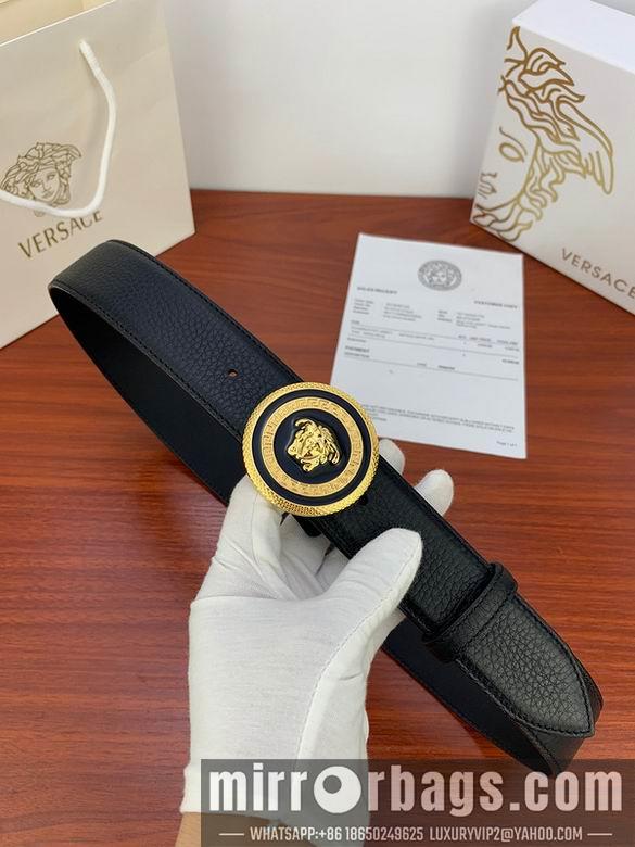 Replica Versace Belt 38mmX95-125cm sj06