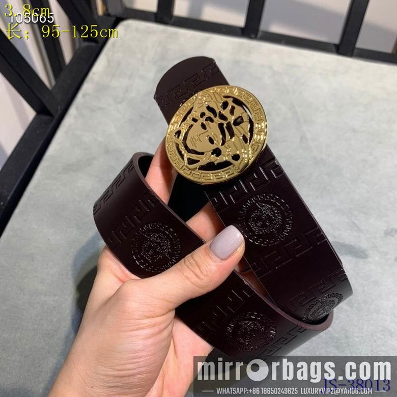 Replica Versace Belt 38mm-95x125CM 8L02