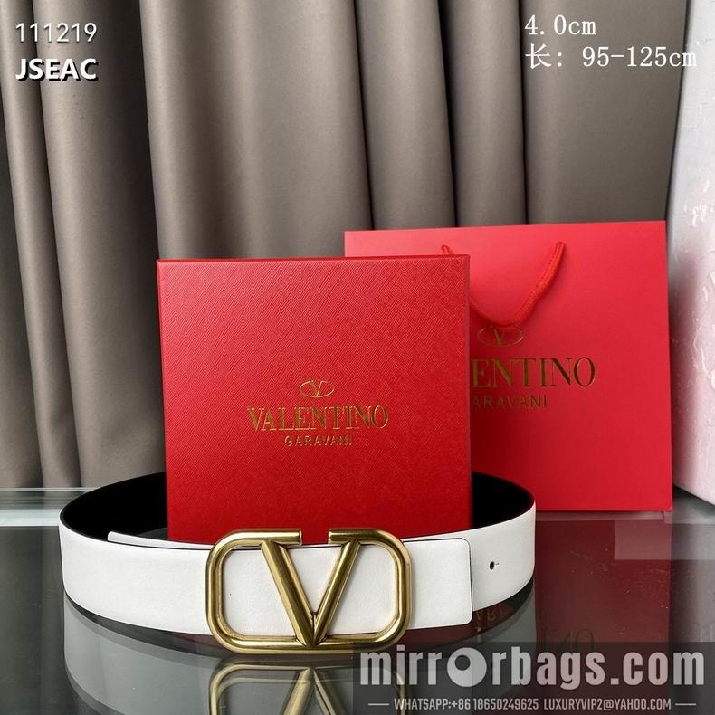 Replica Valentino Belt 40mm 95-125cm 8L02