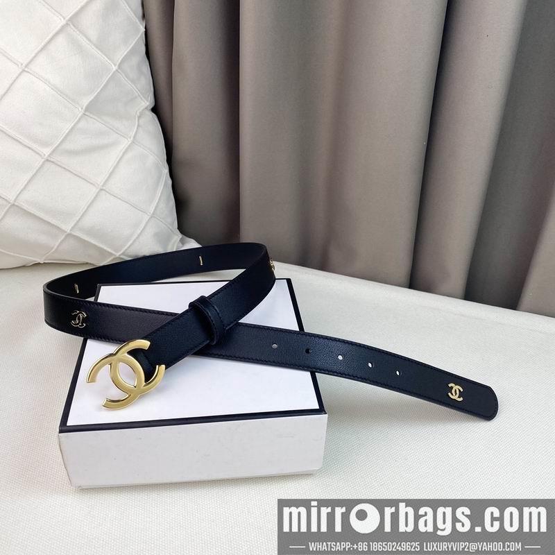 Replica Chanel belt 30mmX90-115cm 7D08