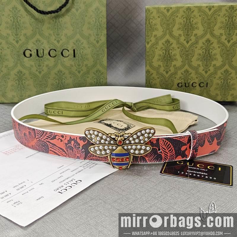 Replica Gucci belt 35mmX80-125cm lb03