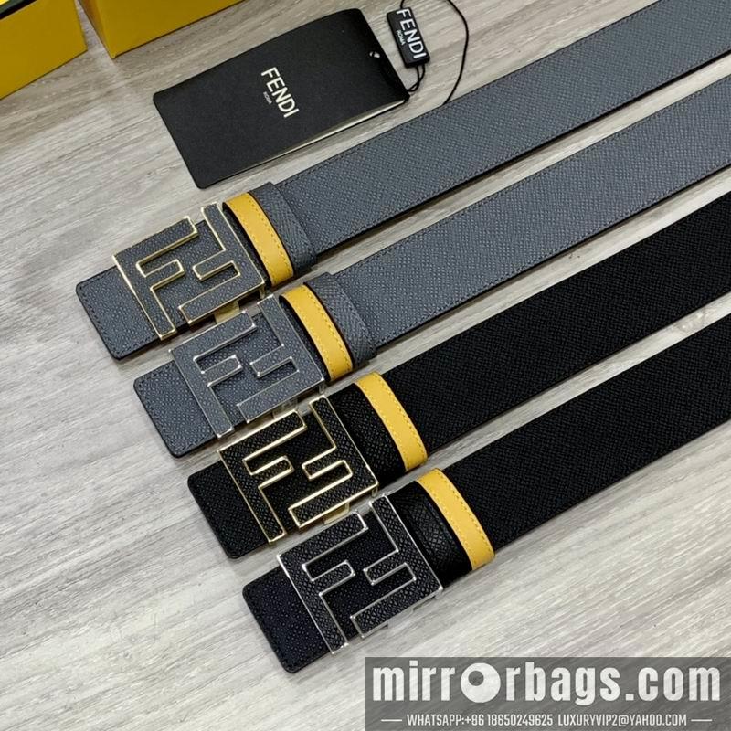 Replica Fendi belt 40mmX95-125cm 7D35