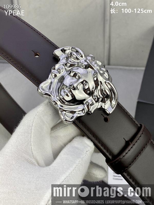 Replica Versace Belt 40mmX100-125cm 8L23