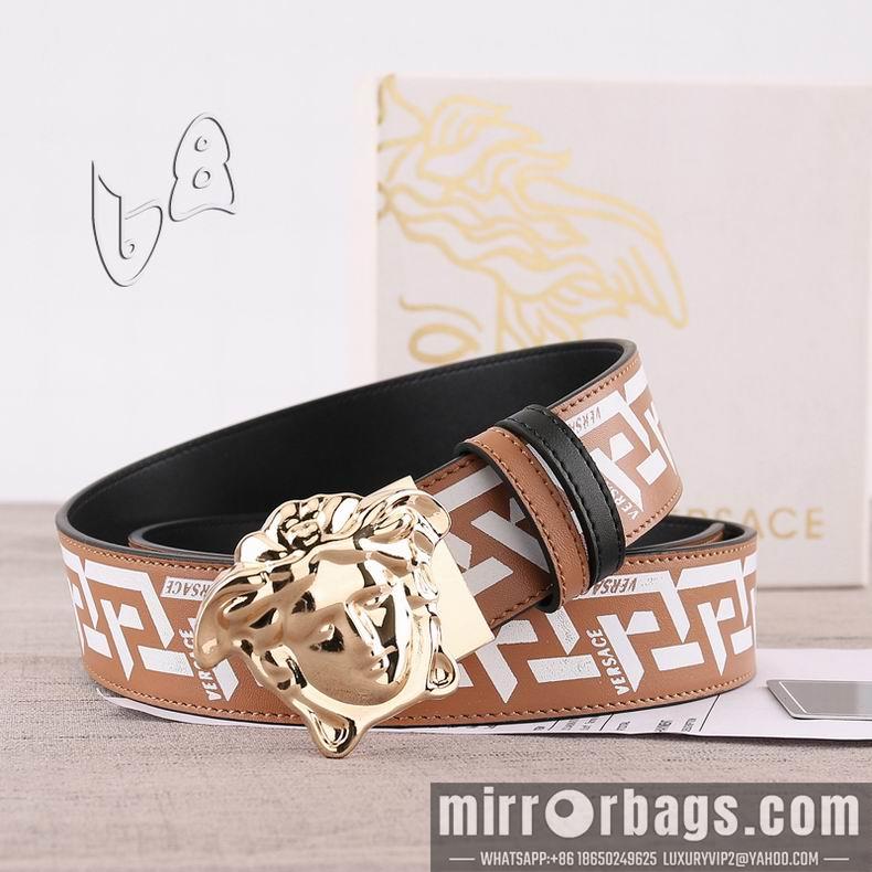 Replica Versace Belt 原版 38mm lb05