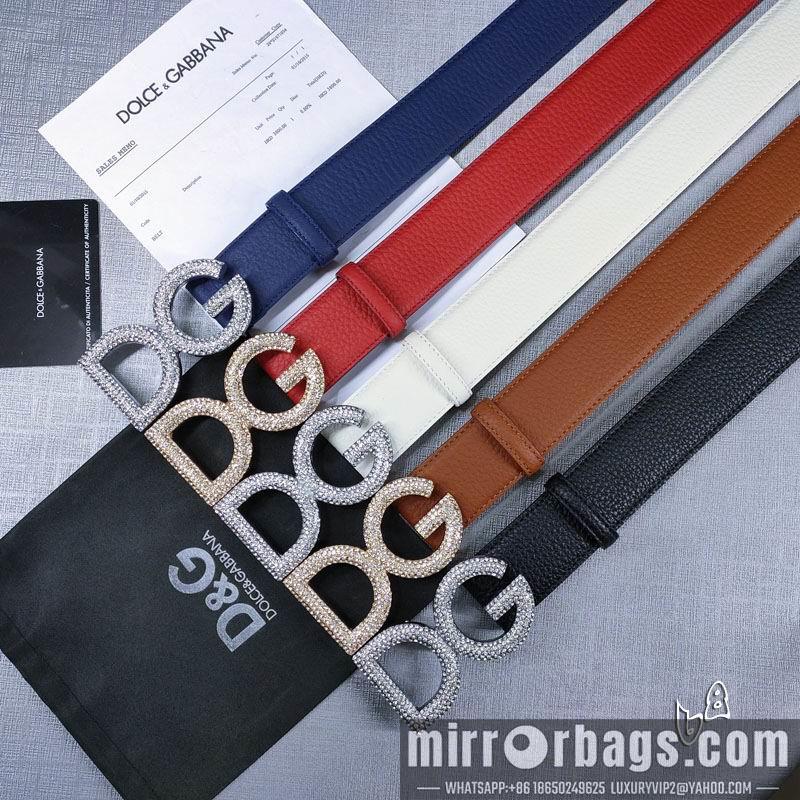 Replica DG Belt 38mmX80-125cm lb123002