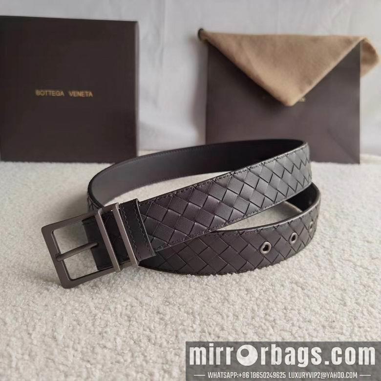 Replica Bottega Veneta 34mmX95-125cm 7d16