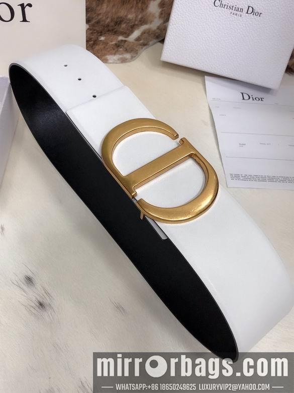 Replica Dior Belt 70mmX95-120cm 7d02