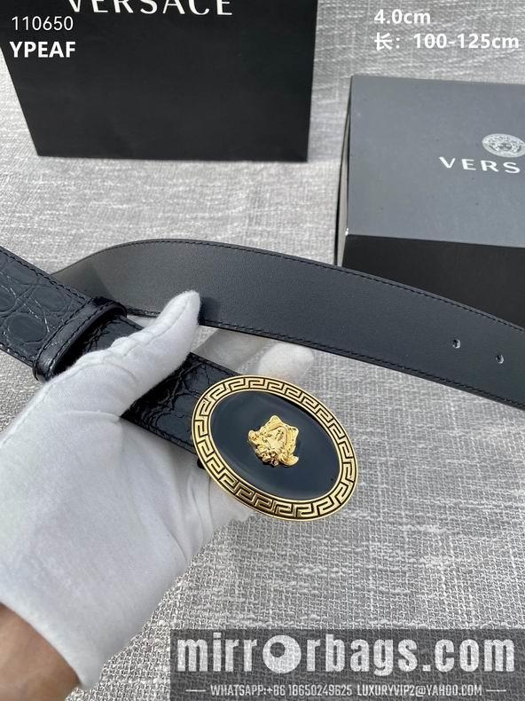 Replica Versace Belt 40mmX100-125cm 8L34
