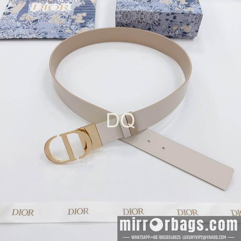 Replica Dior 35mmx95-125cm 03