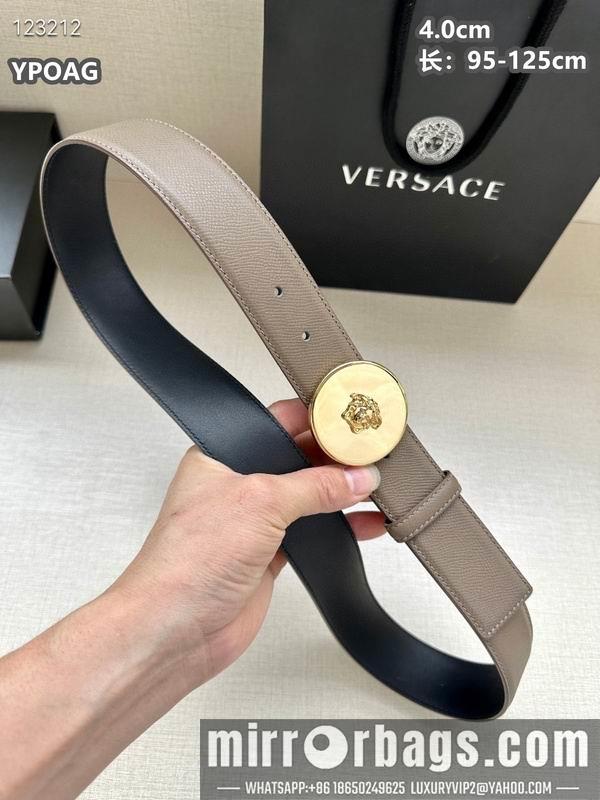 Replica Versace belt 40mmX95-125cm 8L26