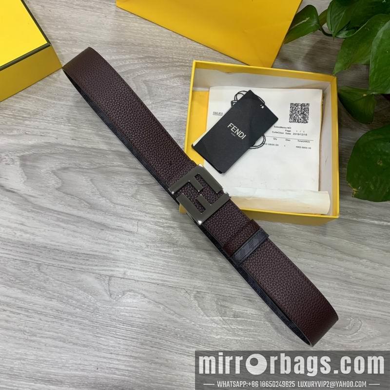 Replica Fendi belt 40mmX95-125cm 7D11