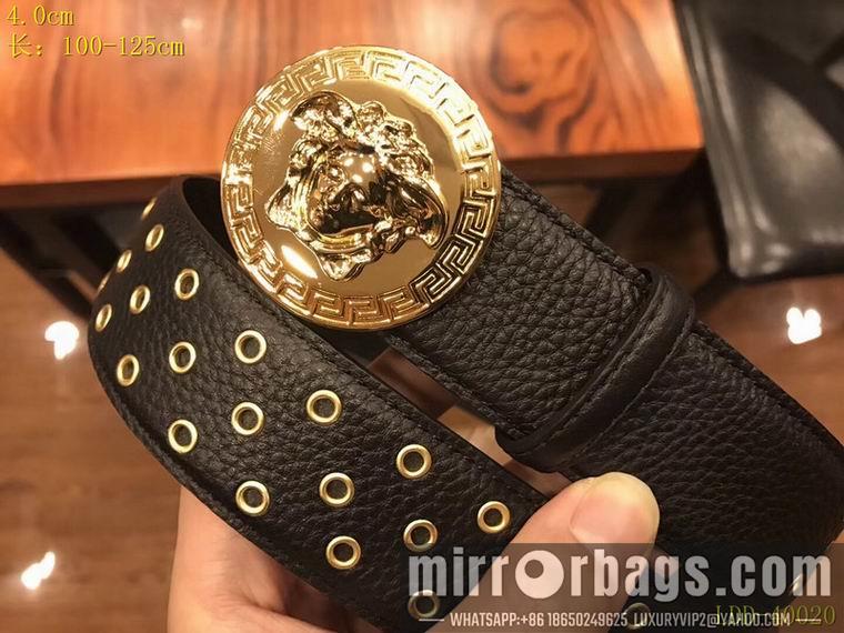 Replica Versace Belt 40mmX100-125cm 8L88