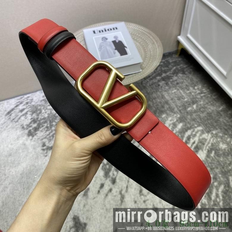 Replica Valentino Belt 40mmX95-110cm 08