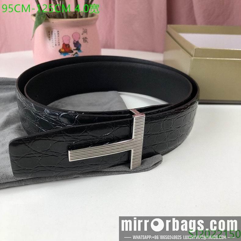 Replica Tom Ford Belt 40mmX95-125cm 7D04