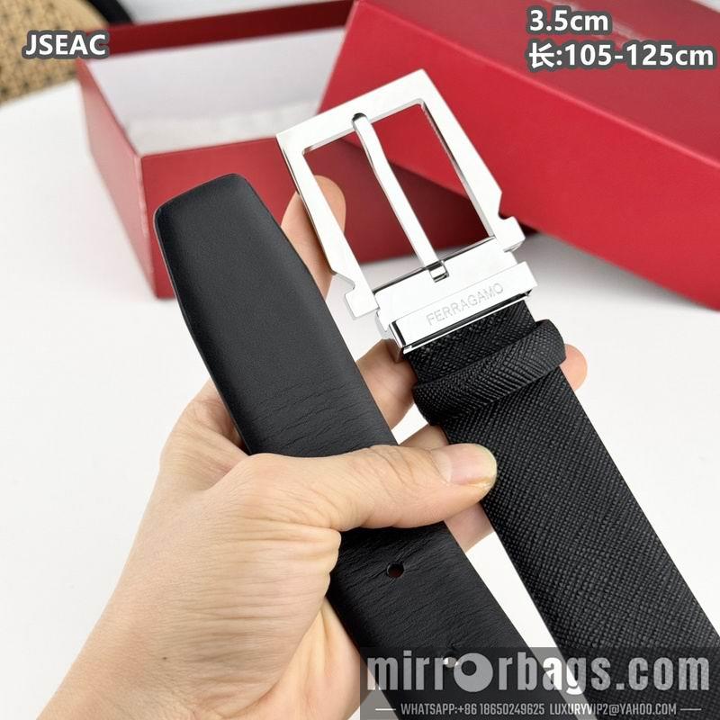 Replica Ferragamo belt 35mmX105-125cm 8L129