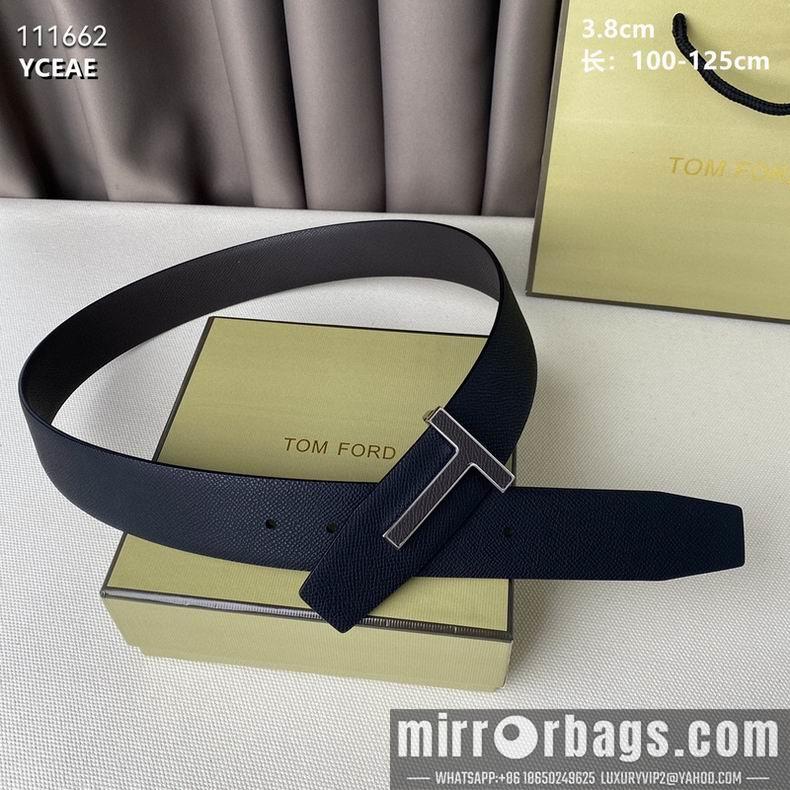 Replica Tom Ford Belt 38mmX100-125cm 8L051502