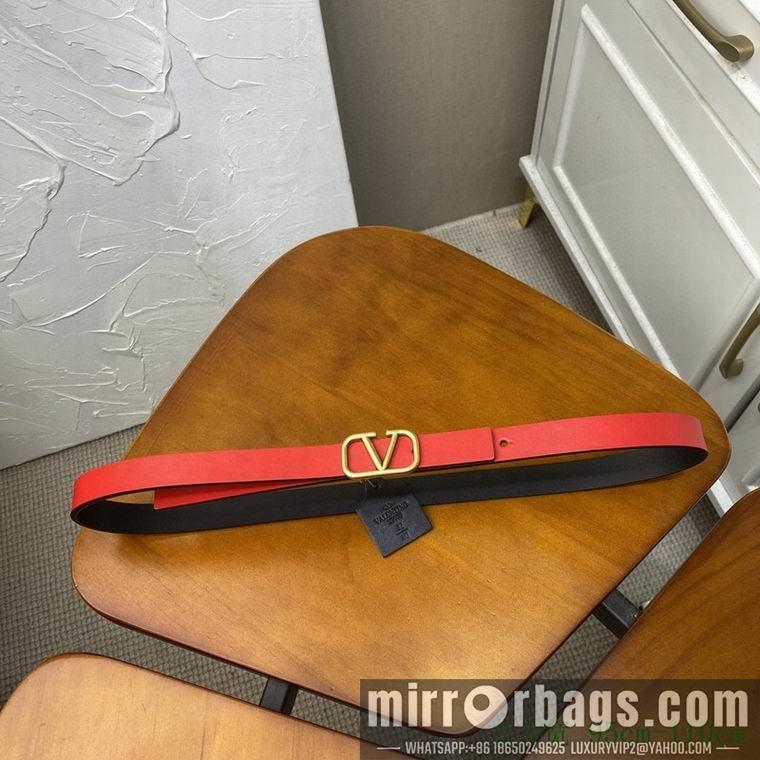 Replica Valentino Belt 20mmX95-110cm 7D02