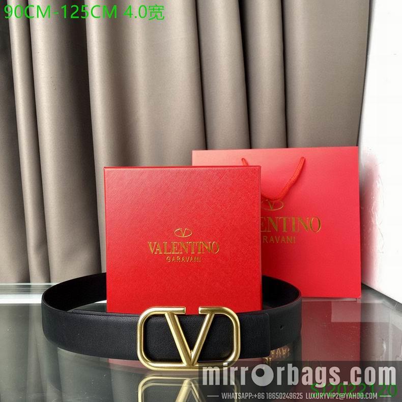 Replica Valentino Belt 40mmX90-125cm 7D01