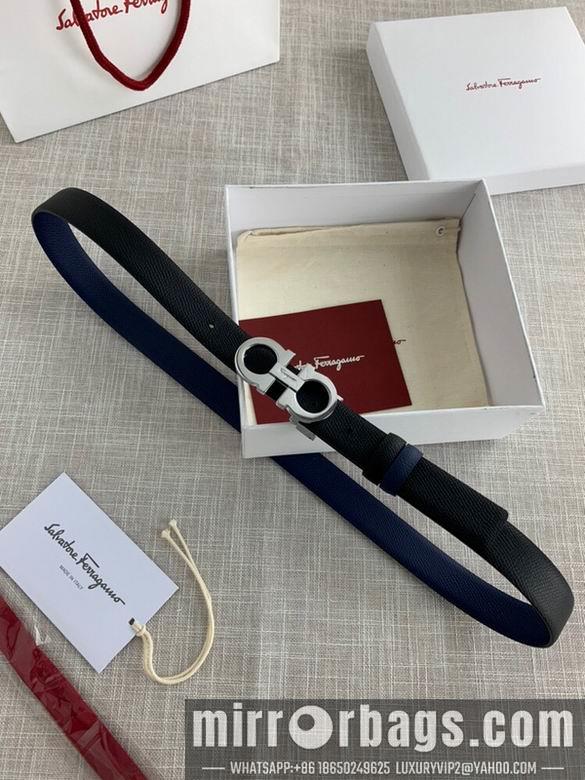 Replica Ferragamo Belt 25mmx95-110cm 7D21