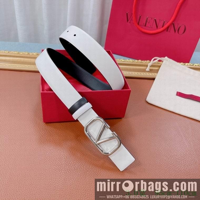 Replica Valentino Belt 30mmX95-110cm 7D01