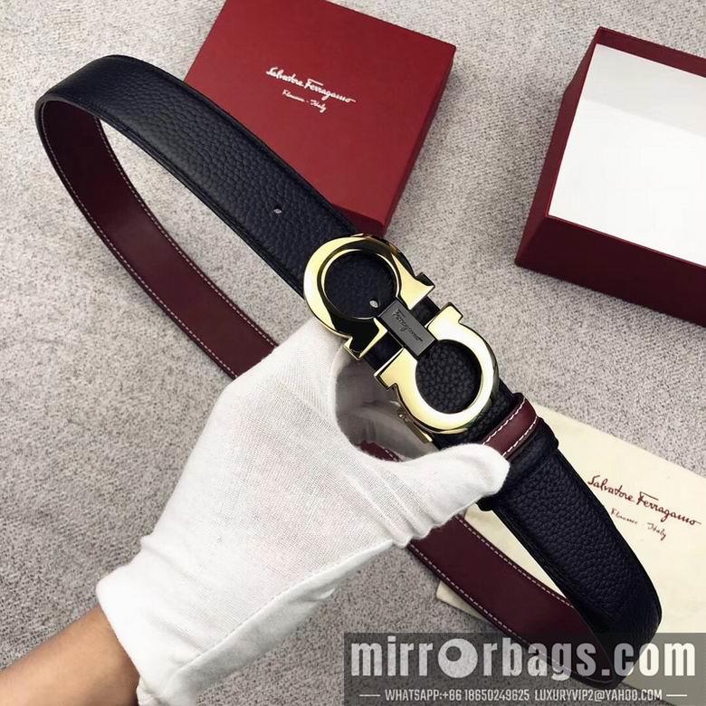 Replica Ferragamo 34mmX95-125 7D81