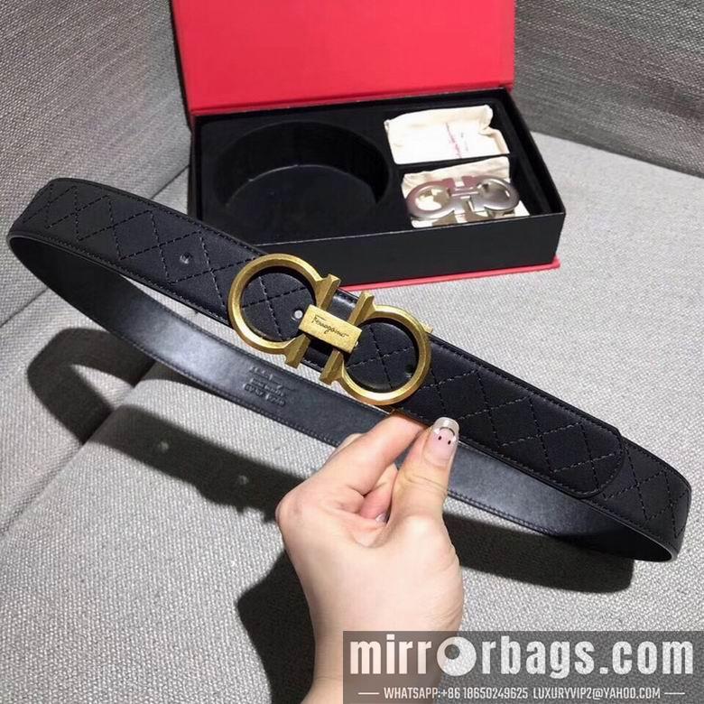 Replica Ferragamo 34mmX95-125 7D05