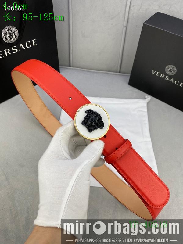 Replica Versace Belt 40mm 95-125cm 8L55