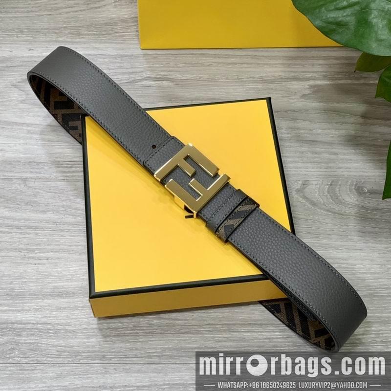 Replica Fendi belt 40mmX95-125cm 7D01