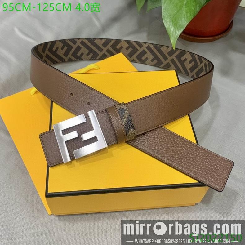 Replica Fendi Belt 40mmX95-125cm 7D55