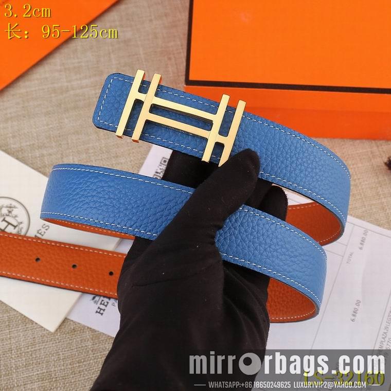 Replica Hermes Belt 32mm 95-125cm 8L03