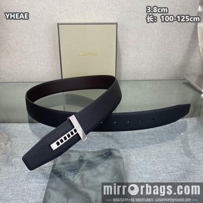 Replica Tom Ford belt 38mmX100-125cm 8L89