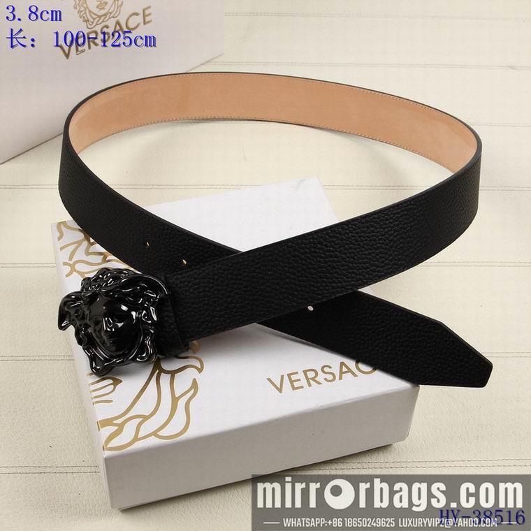 Replica Versace Belt 38mmX100-125cm 8L18
