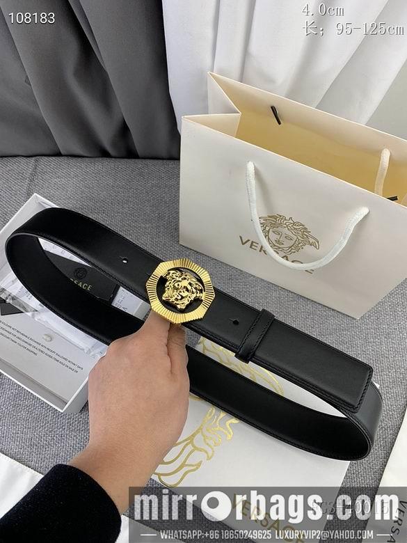 Replica Versace Belt 40mm 95-125cm 8L52