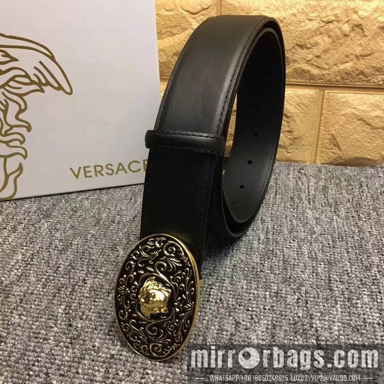 Replica Versace Belt 38mmX95-125cm sj42