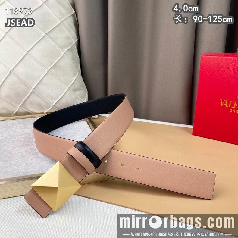 Replica Valentino belt 40mmX90-125cm 8L010801