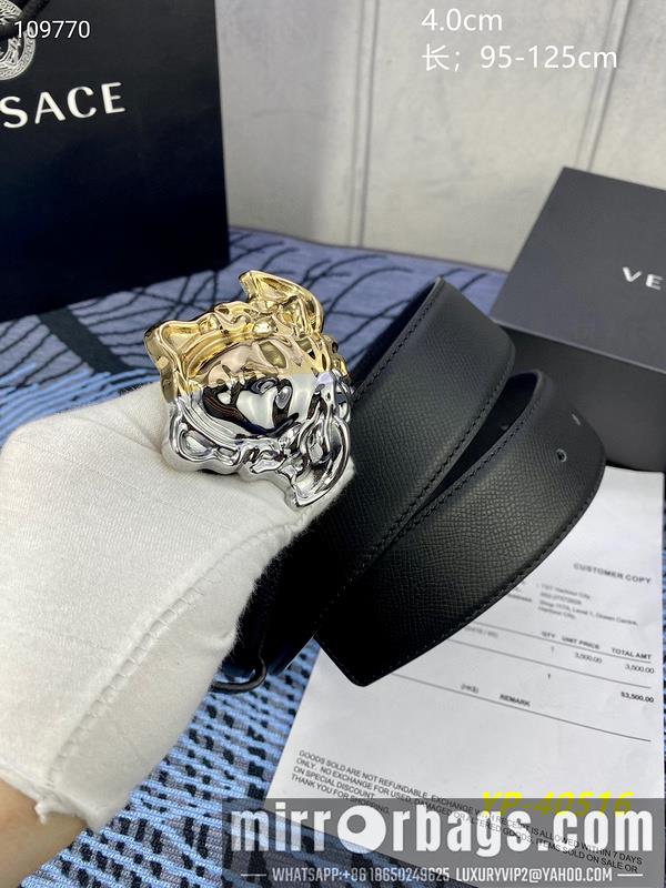 Replica Versace Belt 40mmX100-125cm 8L22