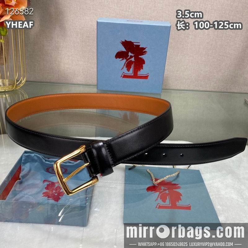 Replica Tod's belt 35mmX100-125cm 8L08