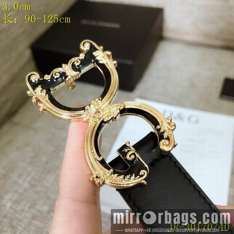 Replica DG Belt 30mm 90-125cm 8L02