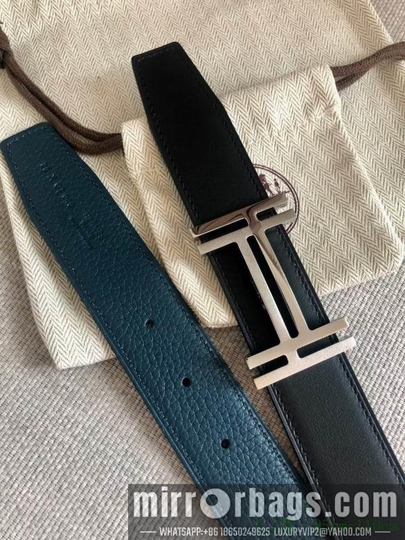 Replica Hermes Belt 32mmX95-110cm 7D21