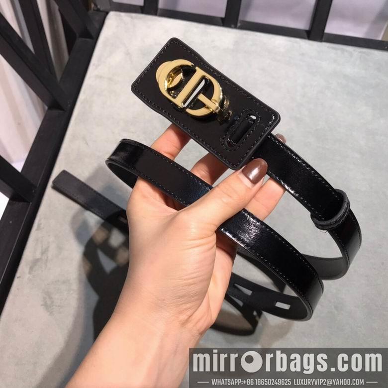 Replica Dior Belt 20mmX95-110cm 7d15