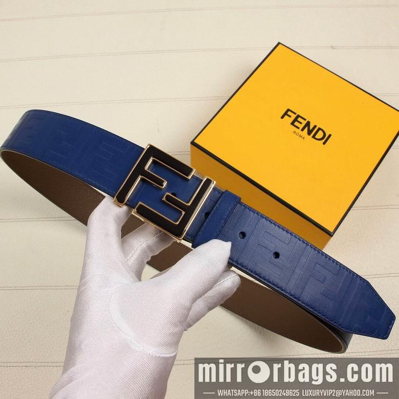Replica Fendi Belt 38mmX95-125cm 7D65