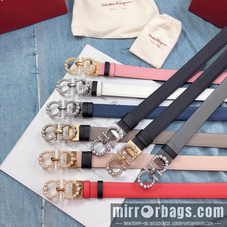 Replica Ferragamo Belt 25mmx95-110cm 7D05