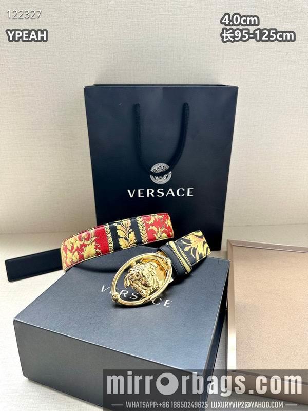 Replica Versace belt 40mmX95-125cm 8L54