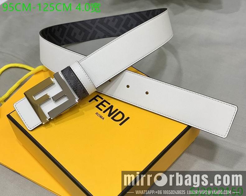 Replica Fendi Belt 40mmX95-125cm 7D51