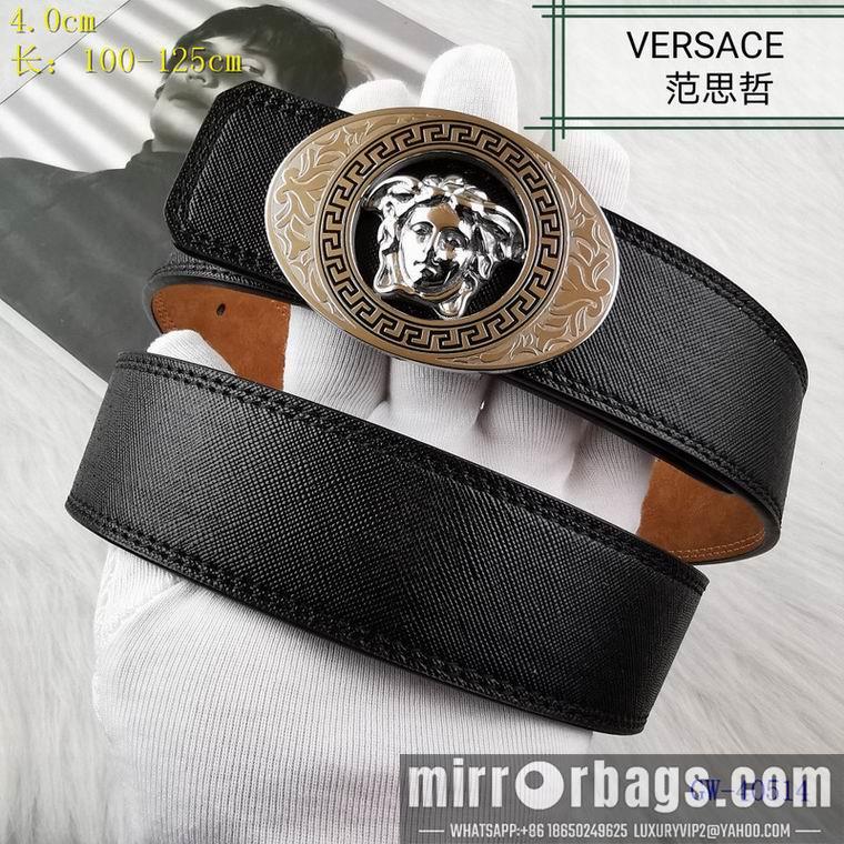 Replica Versace Belt 40mmX100-125cm 8L102