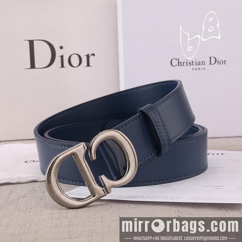 Replica Dior Belt 20mm 30mm 35mm 40mm lb01