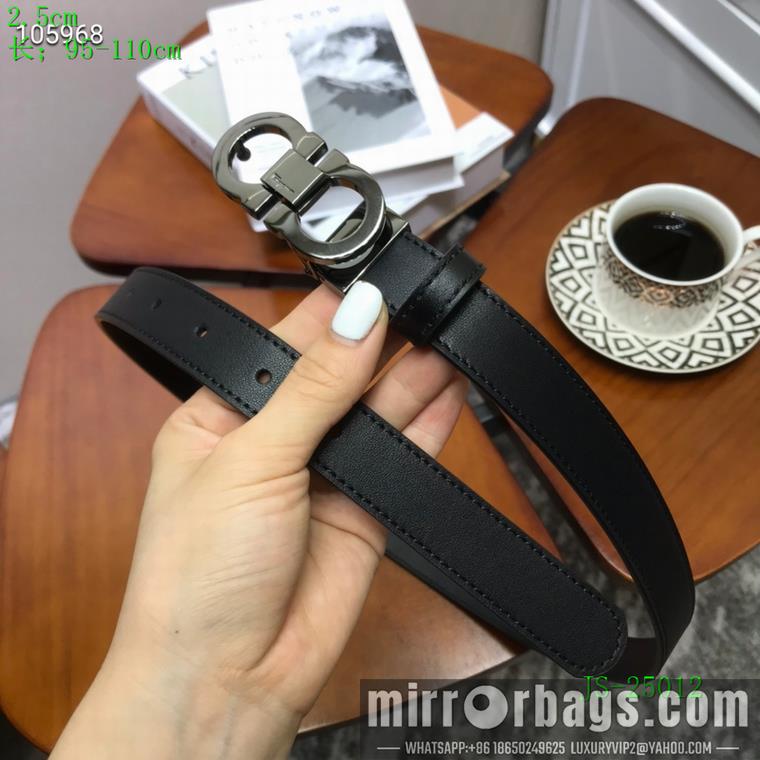 Replica Ferragamo Belt 25mm 95-110cm 8L13