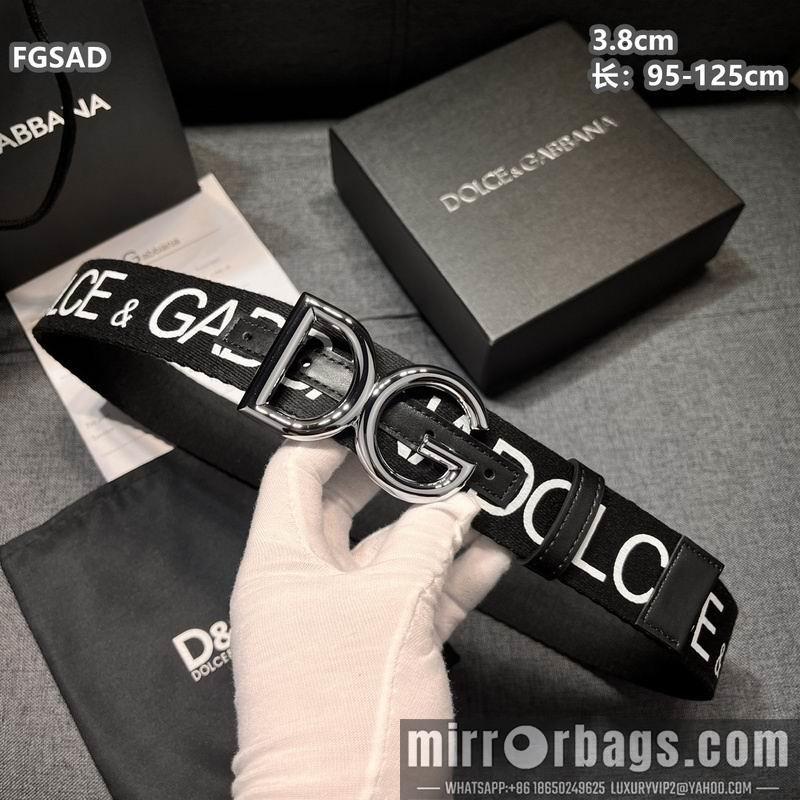 Replica DG belt 40mmX95-125cm 8L25