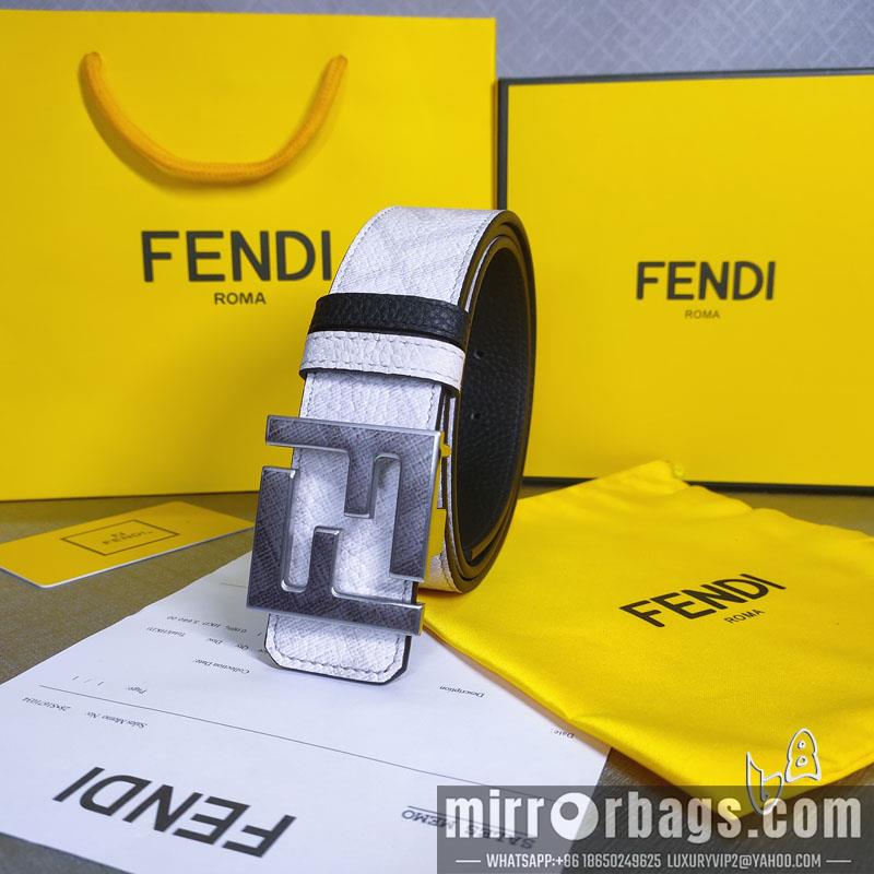 Replica Fendi belt 38mmX80-125cm lb052004
