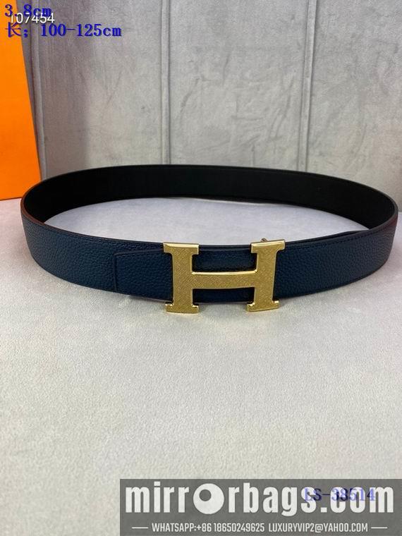 Replica Hermes Belt 38mm 100-125cm 8L89